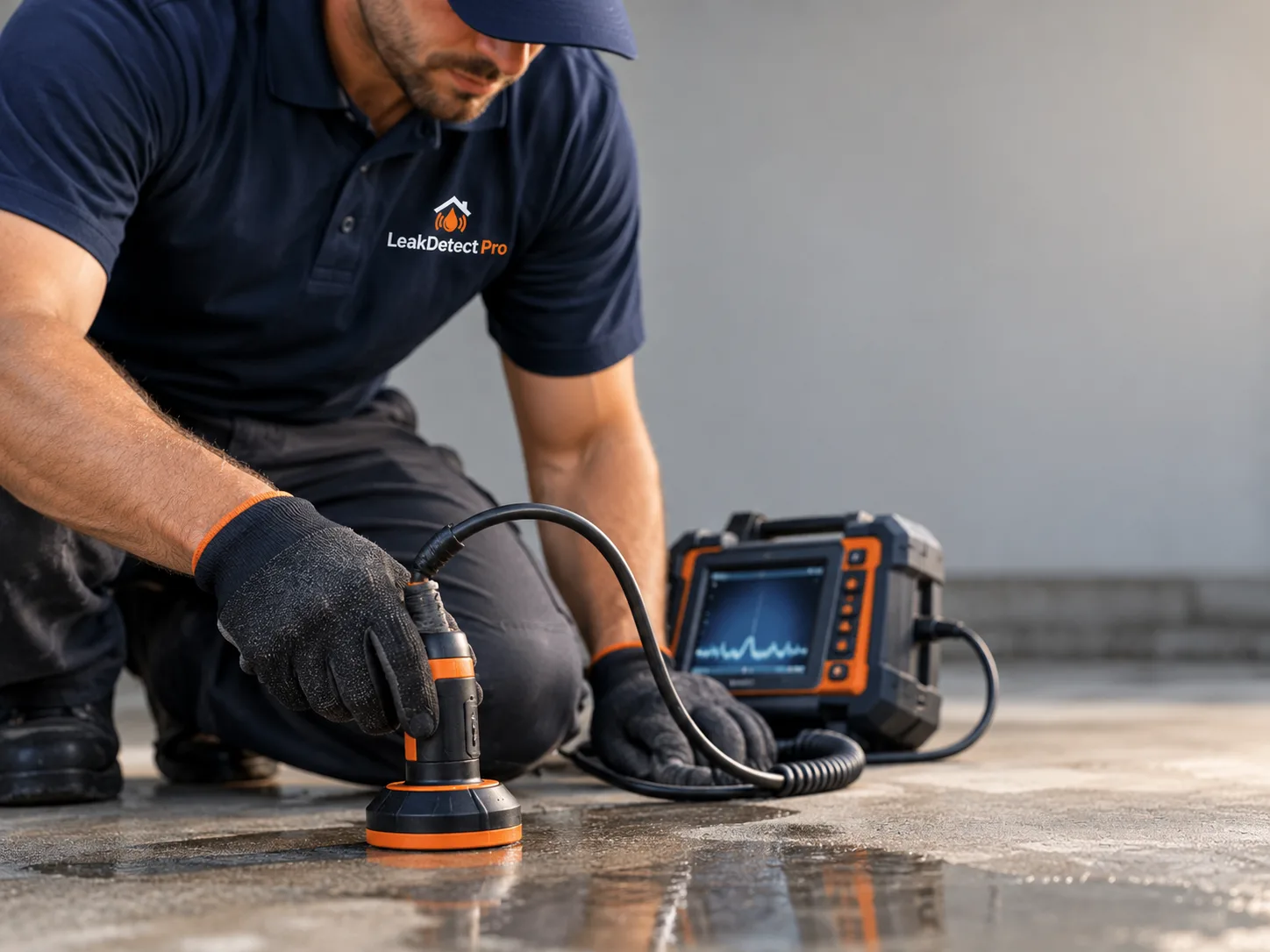 Roof Membrane Testing in Beatty, NV